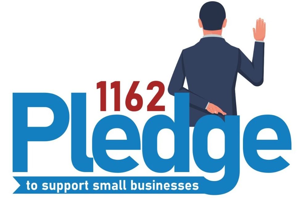 1162 Pledge